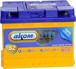 AKOM +EFB 62 А/ч обратная конус стандарт (242x175x190) AKOM +EFB 62 А/ч обратная конус стандарт (242x175x190)